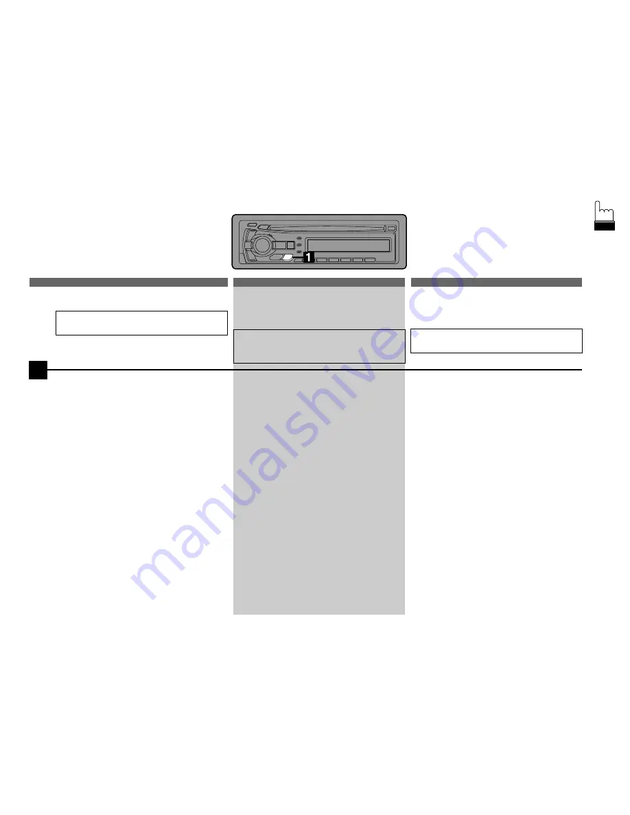 Alpine CDA-7842 Owner'S Manual Download Page 24