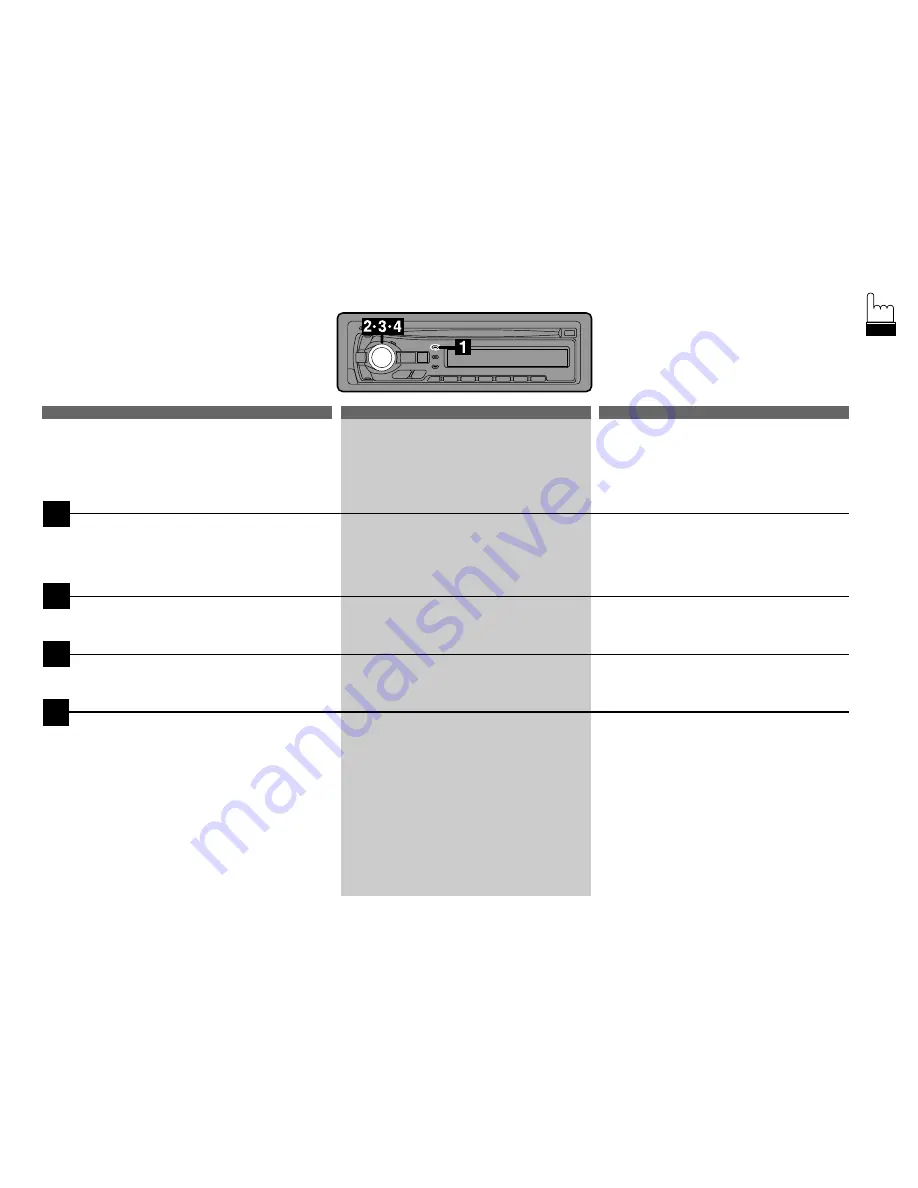 Alpine CDA-7842 Скачать руководство пользователя страница 30