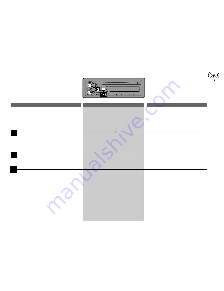 Alpine CDA-7842 Owner'S Manual Download Page 44