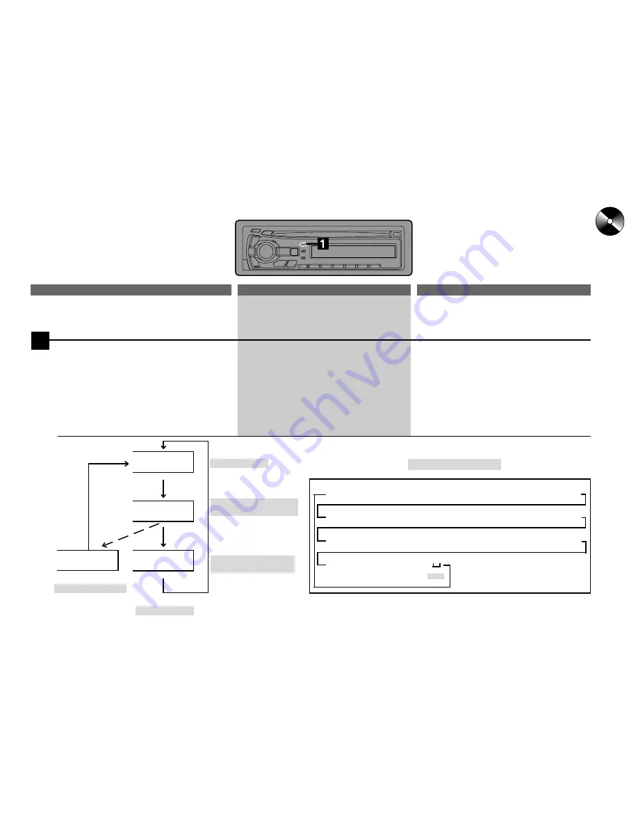 Alpine CDA-7842 Скачать руководство пользователя страница 52