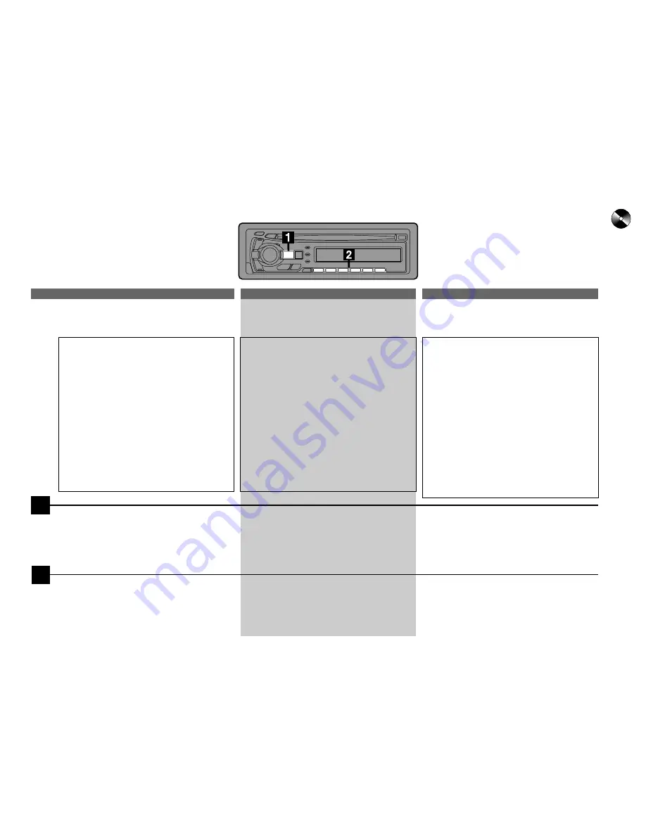 Alpine CDA-7842 Скачать руководство пользователя страница 56