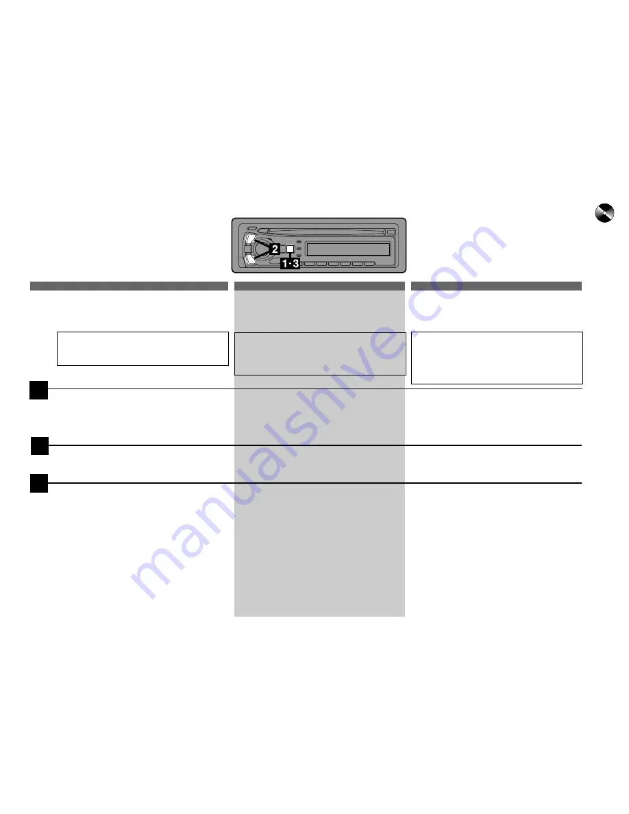 Alpine CDA-7842 Скачать руководство пользователя страница 58