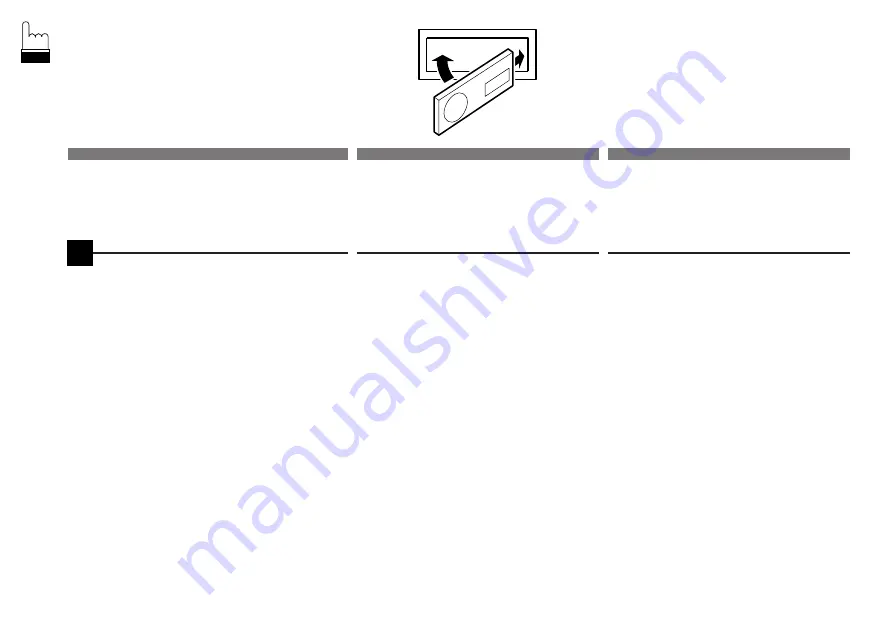 Alpine CDA-7843 Owner'S Manual Download Page 14