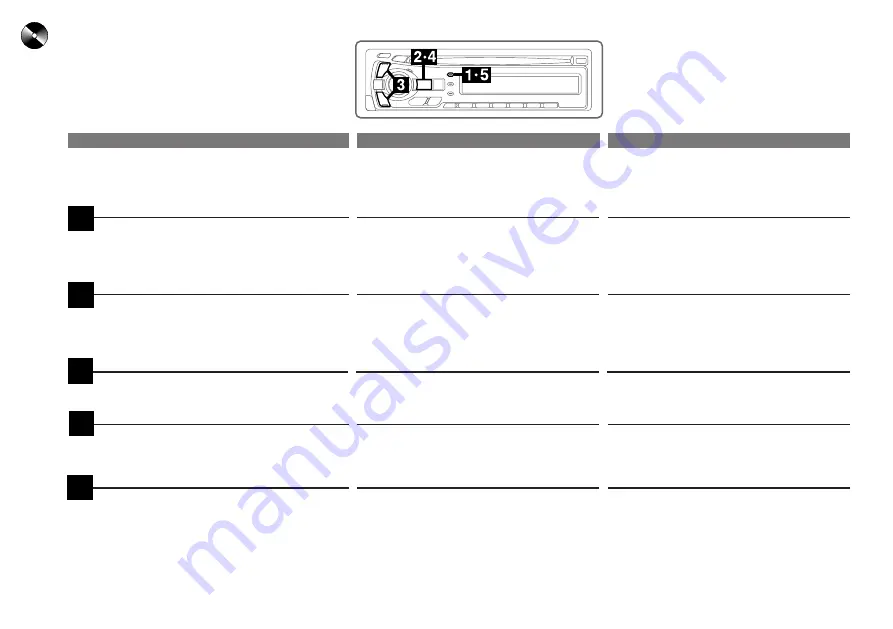 Alpine CDA-7843 Owner'S Manual Download Page 54