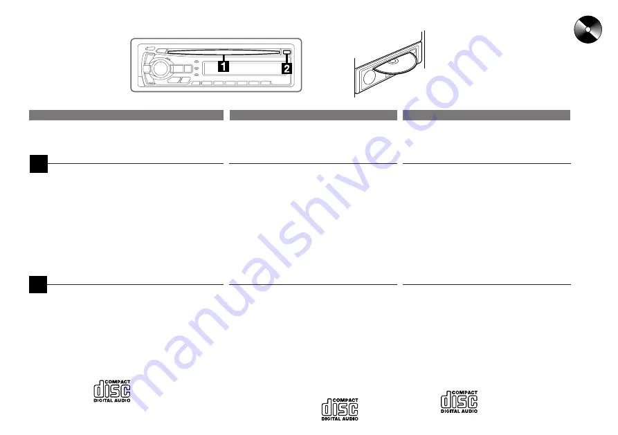 Alpine CDA-7845 Owner'S Manual Download Page 49