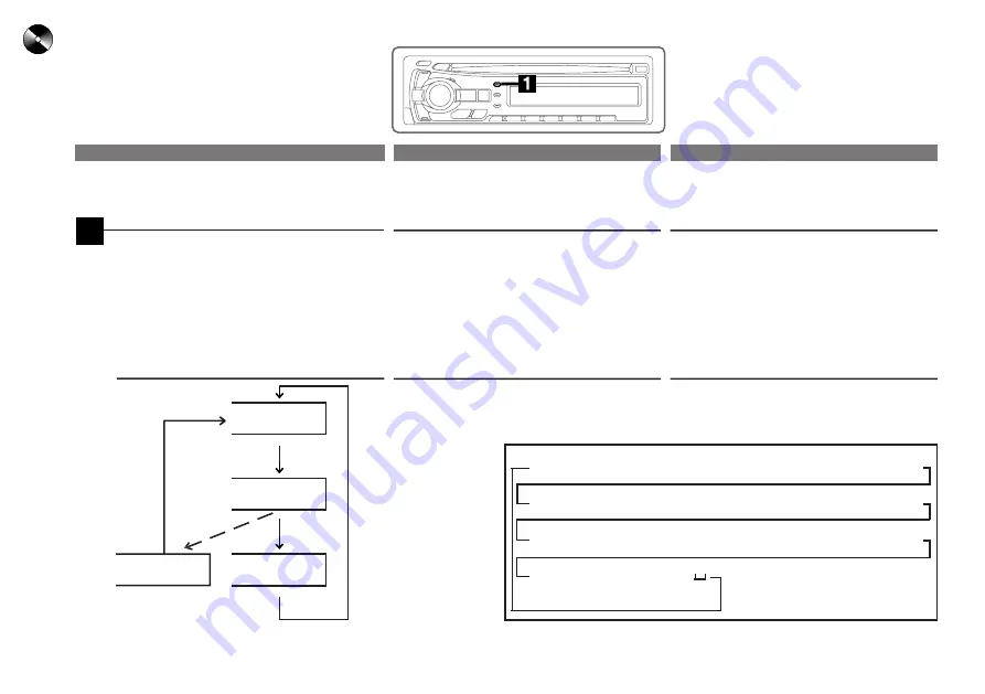 Alpine CDA-7845 Owner'S Manual Download Page 56