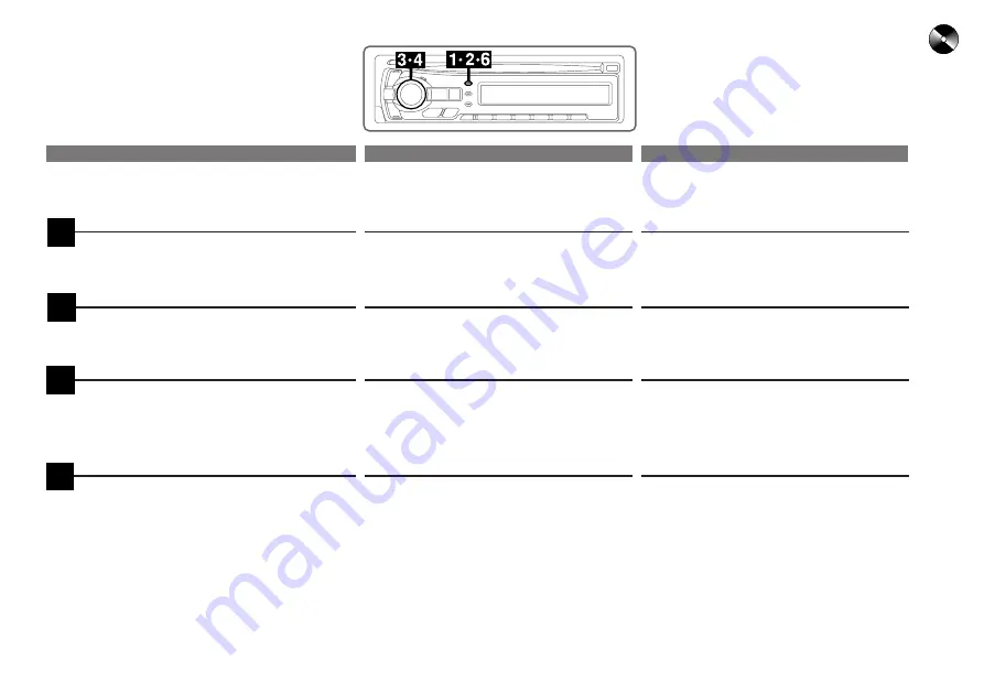 Alpine CDA-7845 Скачать руководство пользователя страница 57