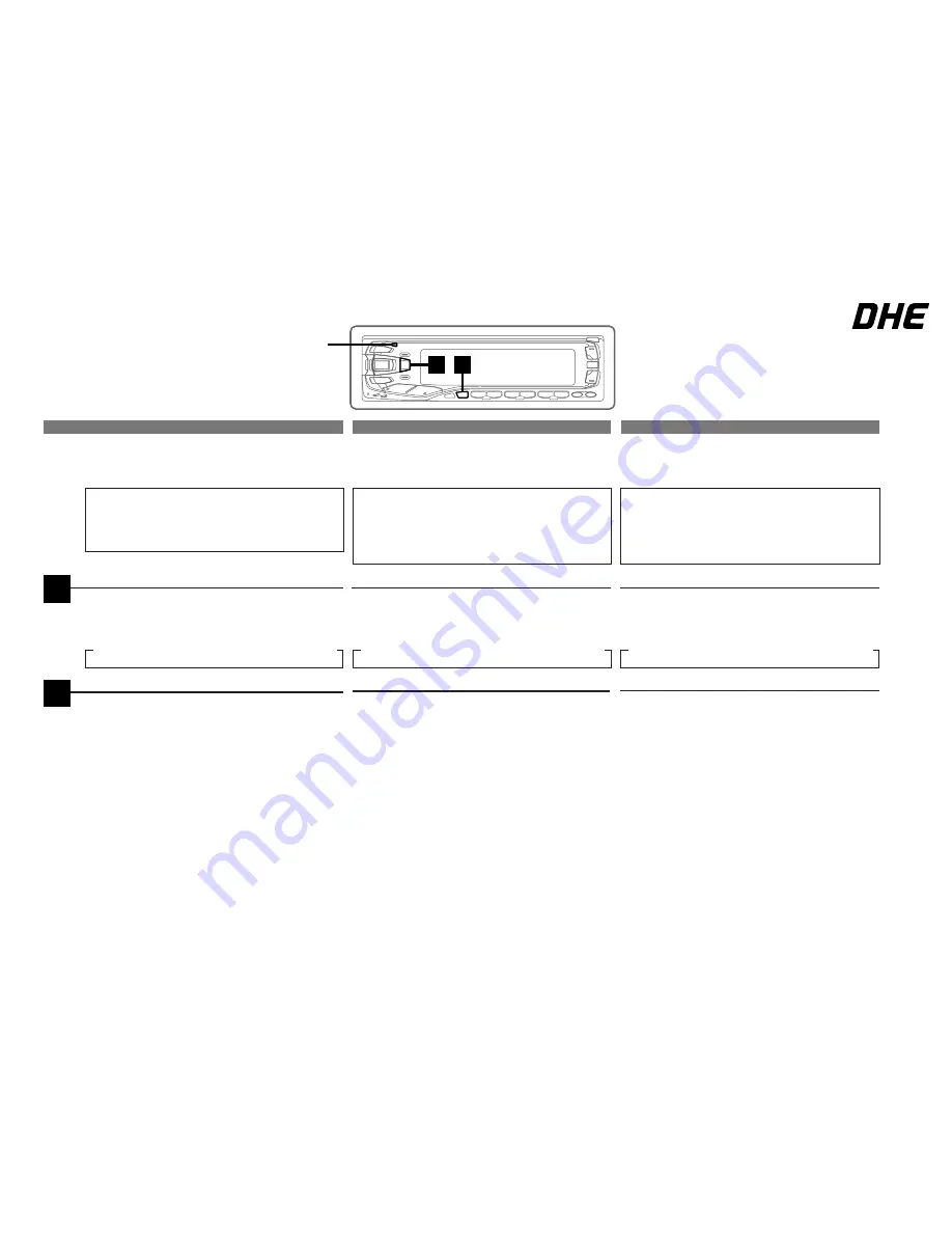 Alpine CDA-7850 Owner'S Manual Download Page 37