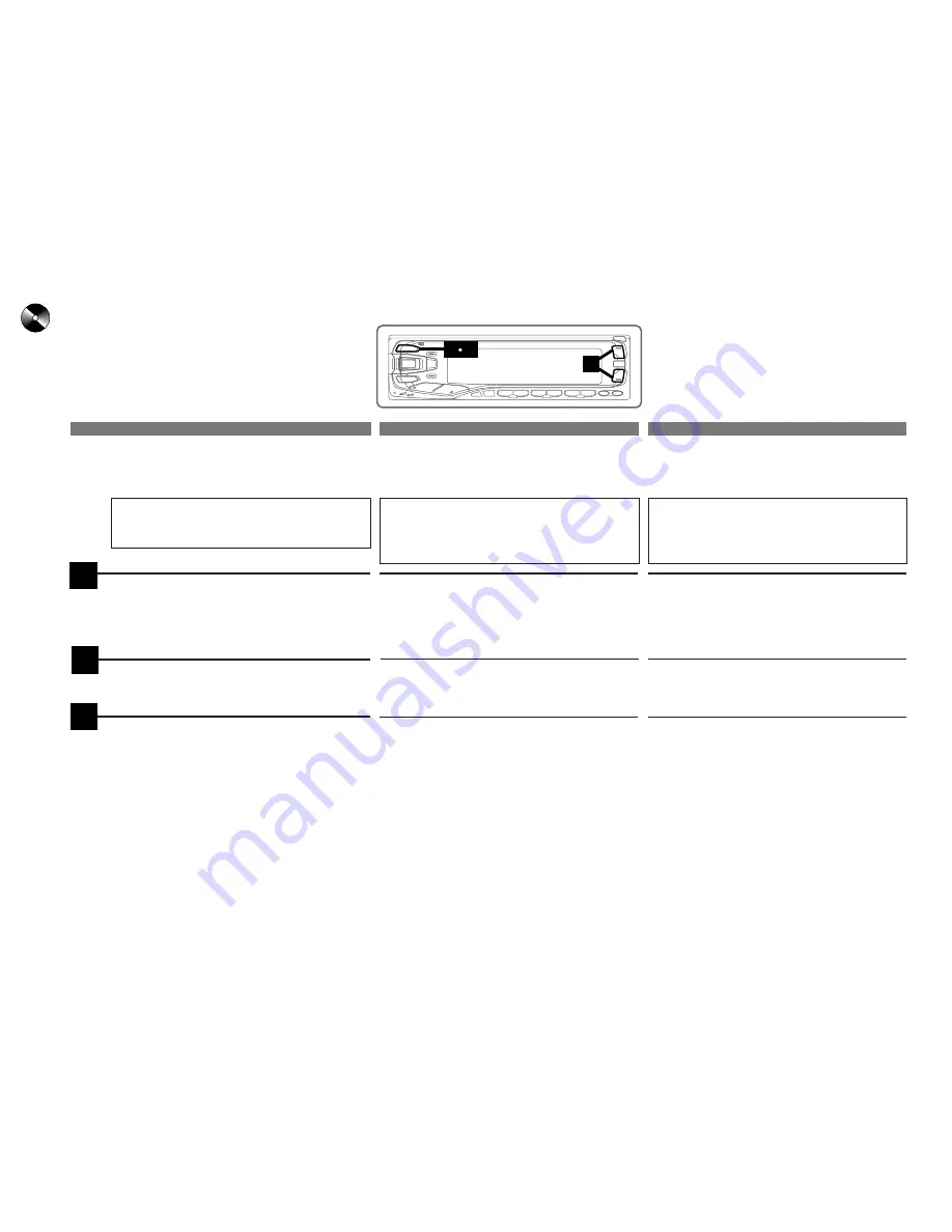 Alpine CDA-7850 Скачать руководство пользователя страница 64