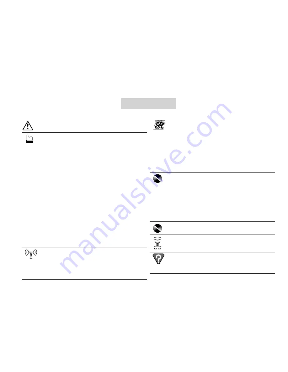 Alpine CDA-7850R Owner'S Manual Download Page 8