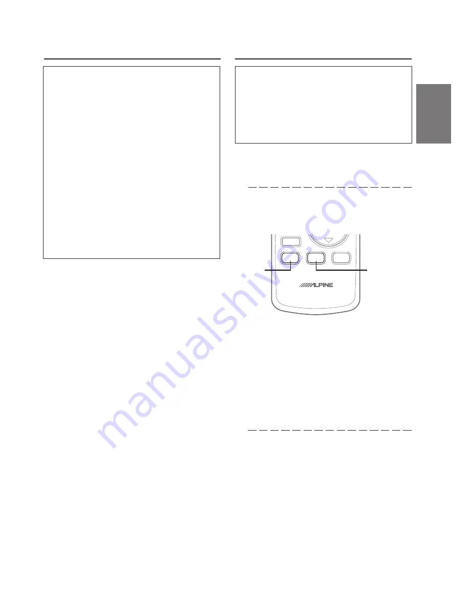 Alpine CDA-7862 Owner'S Manual Download Page 19