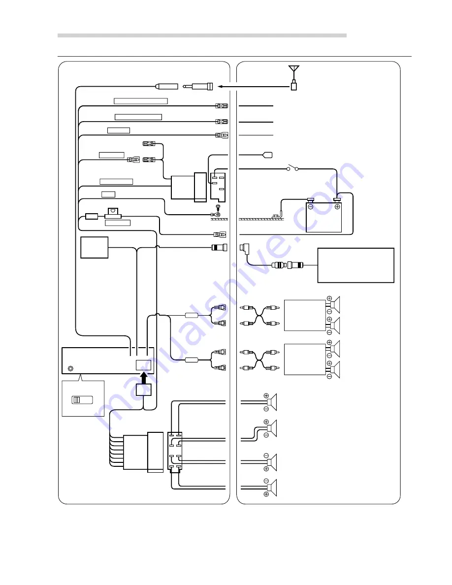 Alpine CDA-7865R Owner'S Manual Download Page 30