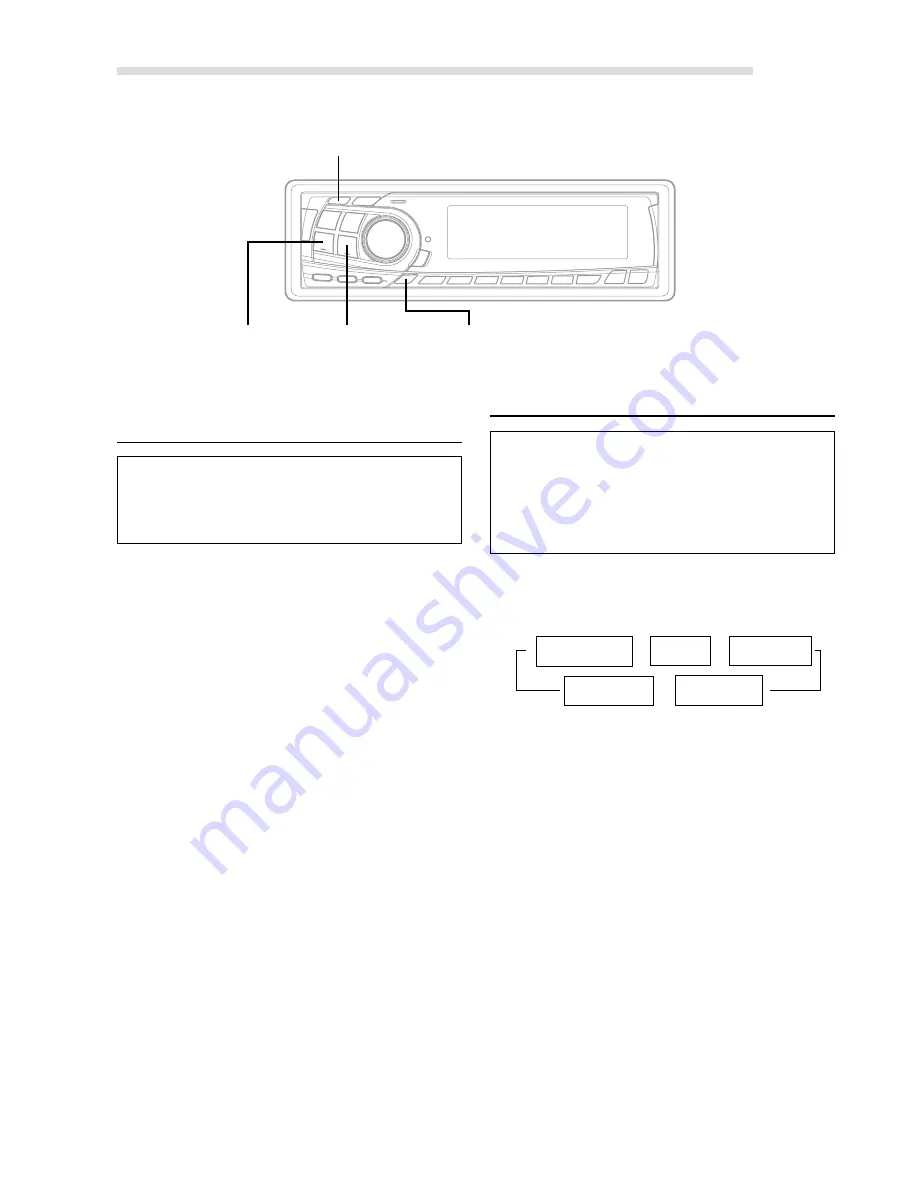 Alpine cda-7873 Owner'S Manual Download Page 58