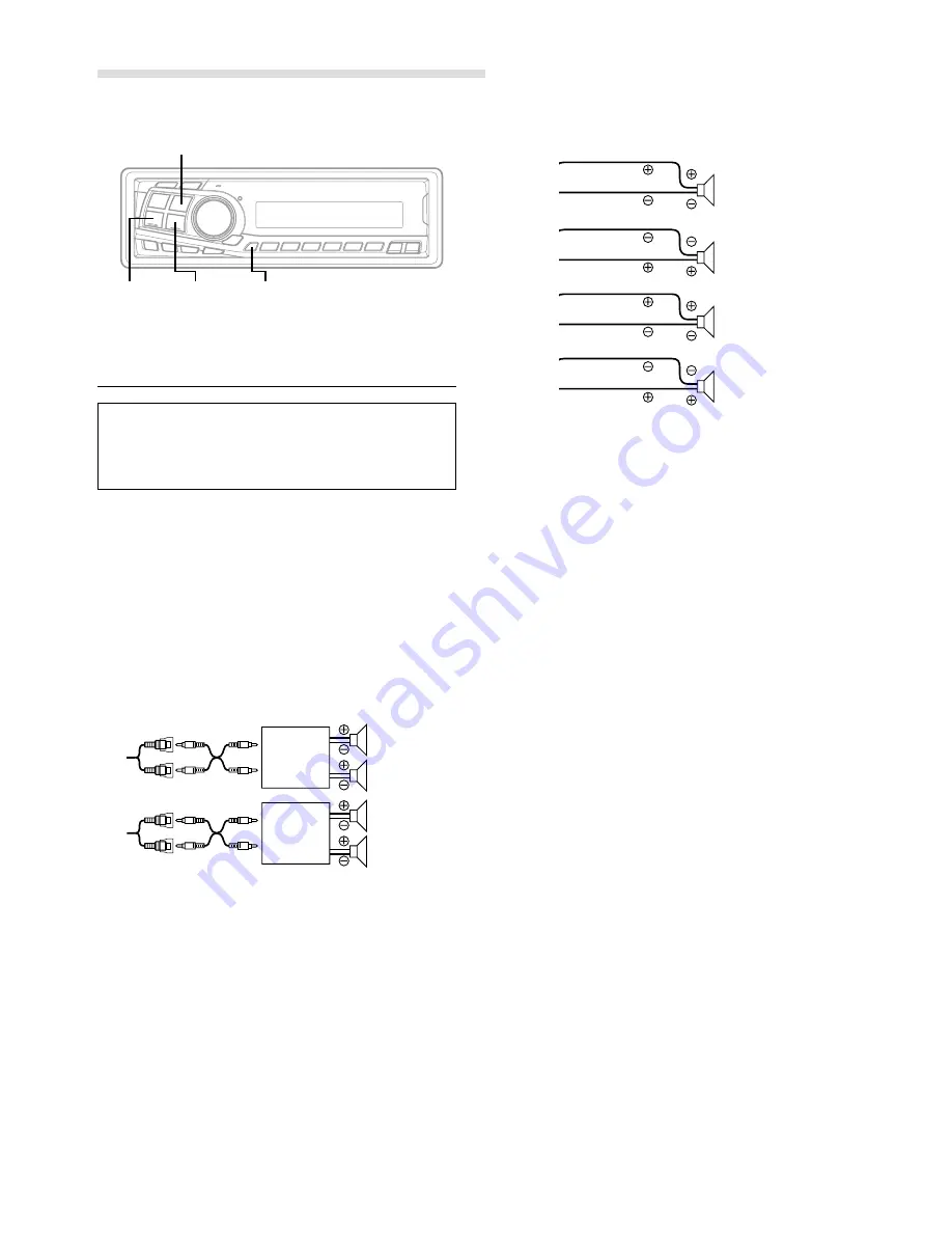 Alpine CDA-7892E Owner'S Manual Download Page 16