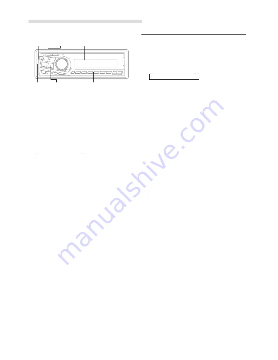 Alpine CDA-7892E Owner'S Manual Download Page 18