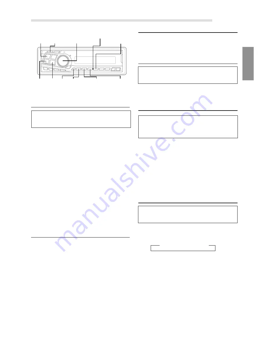 Alpine CDA-7892E Скачать руководство пользователя страница 23