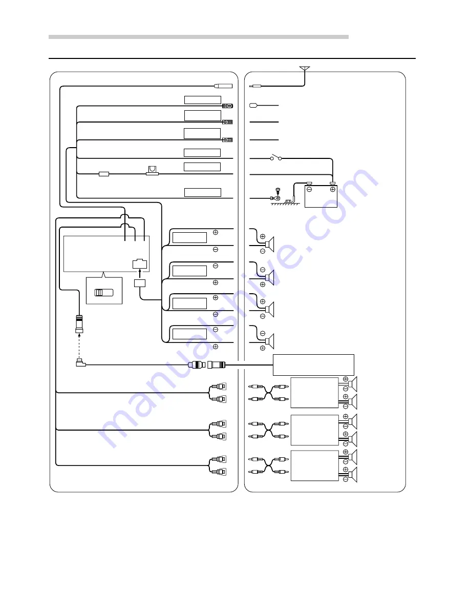 Alpine CDA-7892E Скачать руководство пользователя страница 30