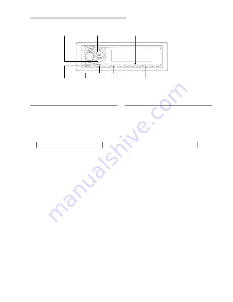 Alpine CDA-7969R Owner'S Manual Download Page 14