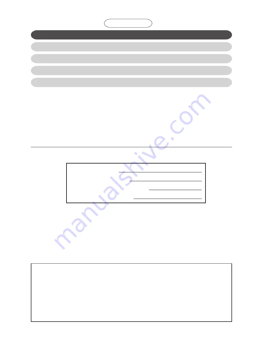 Alpine CDA-7990 Manual For Installation And Connections Download Page 4