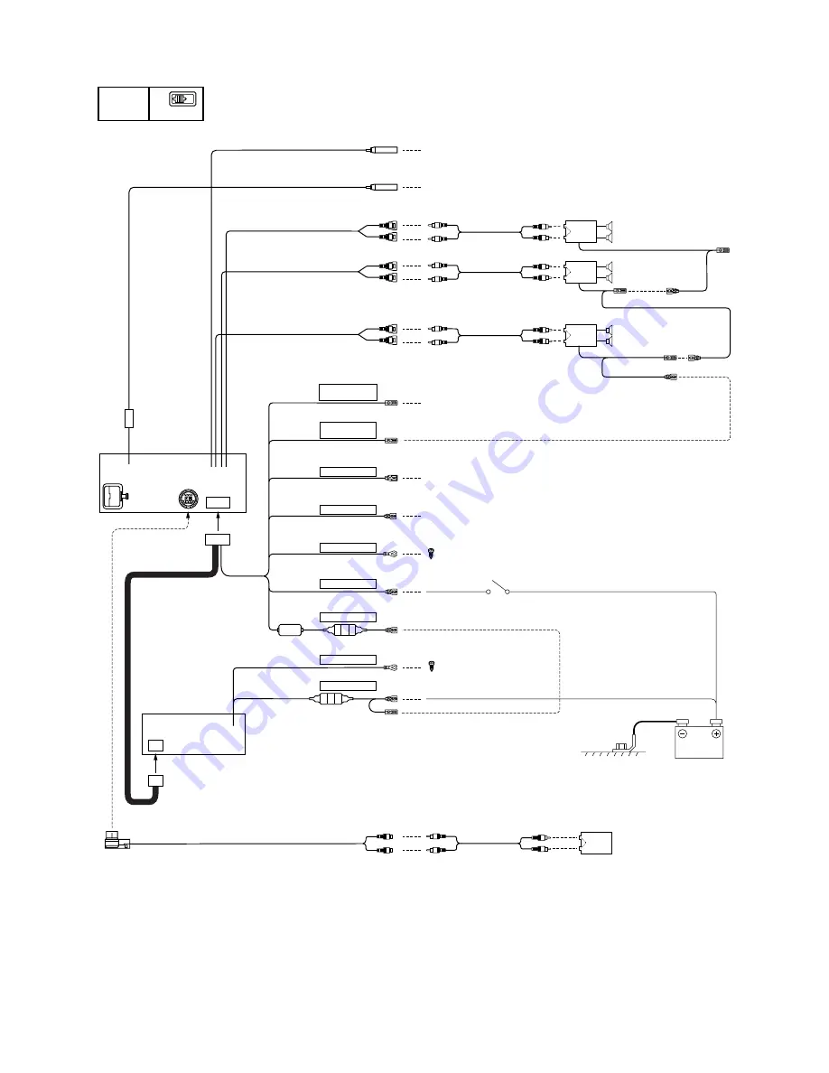 Alpine CDA-7990 Скачать руководство пользователя страница 10