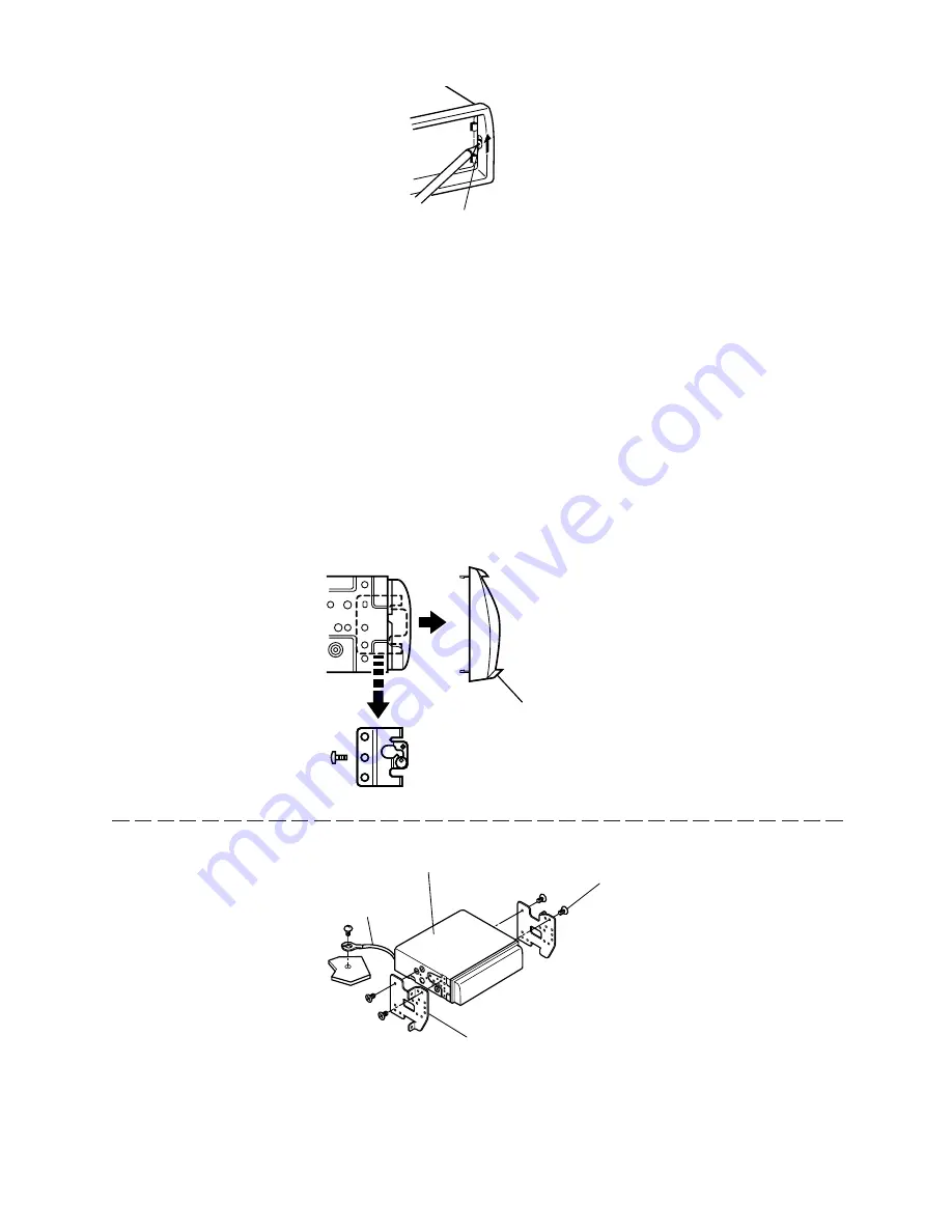 Alpine CDA-7990 Скачать руководство пользователя страница 16