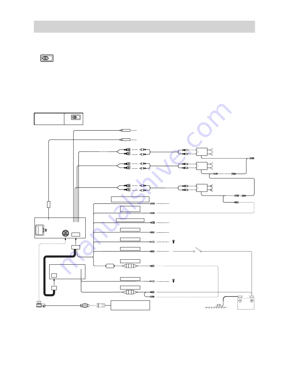 Alpine CDA-7990 Скачать руководство пользователя страница 28