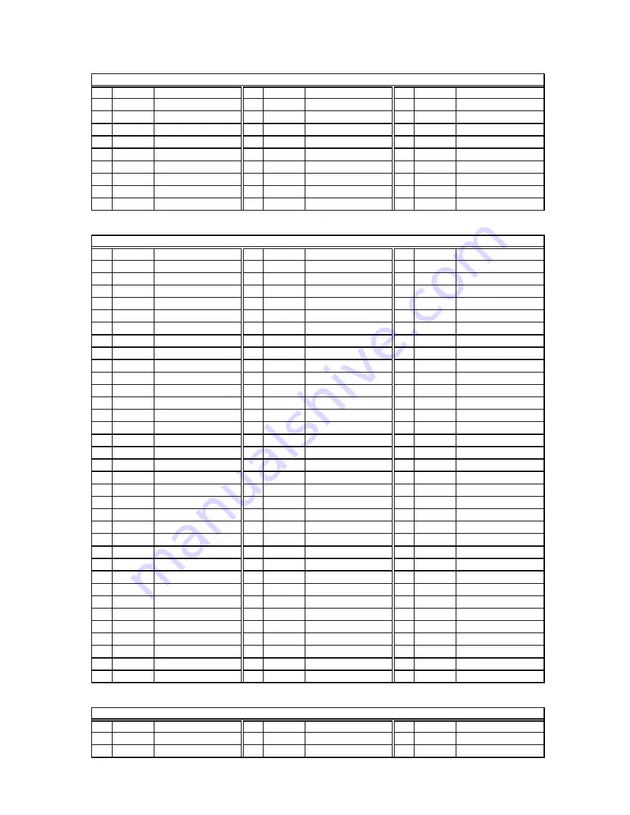 Alpine CDA-9852RB Service Manual Download Page 35