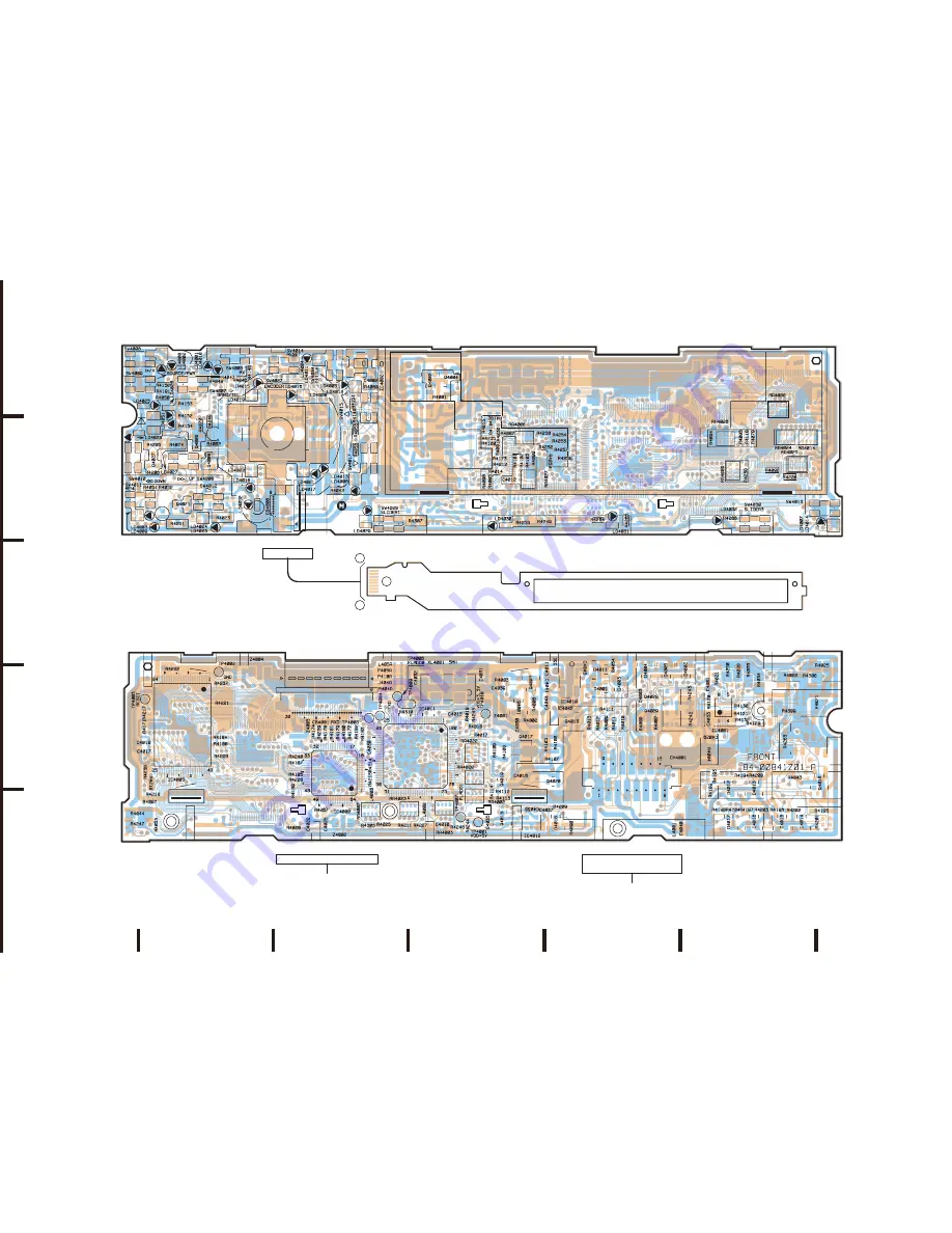 Alpine CDA-9855R Service Manual Download Page 15