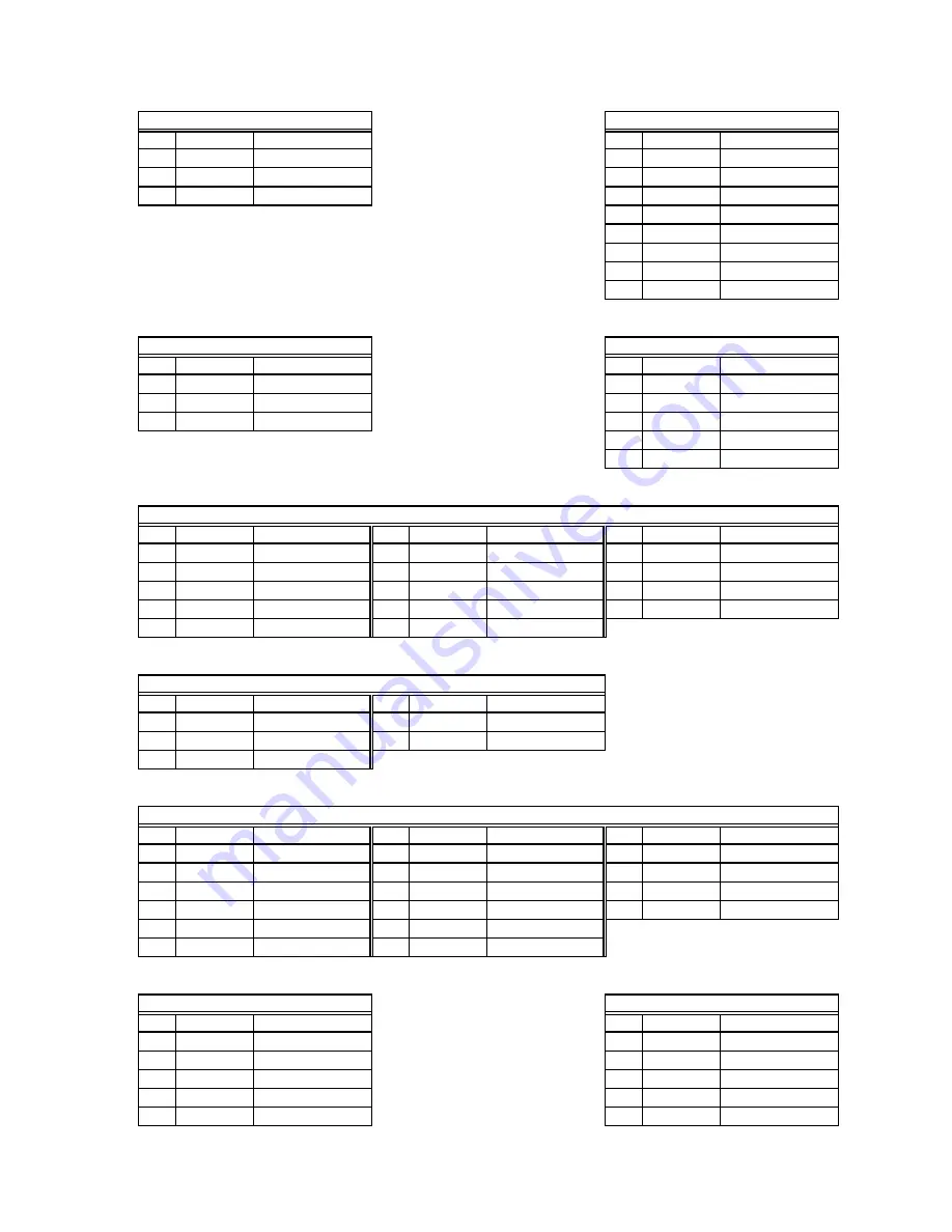 Alpine CDA-9855R Service Manual Download Page 30