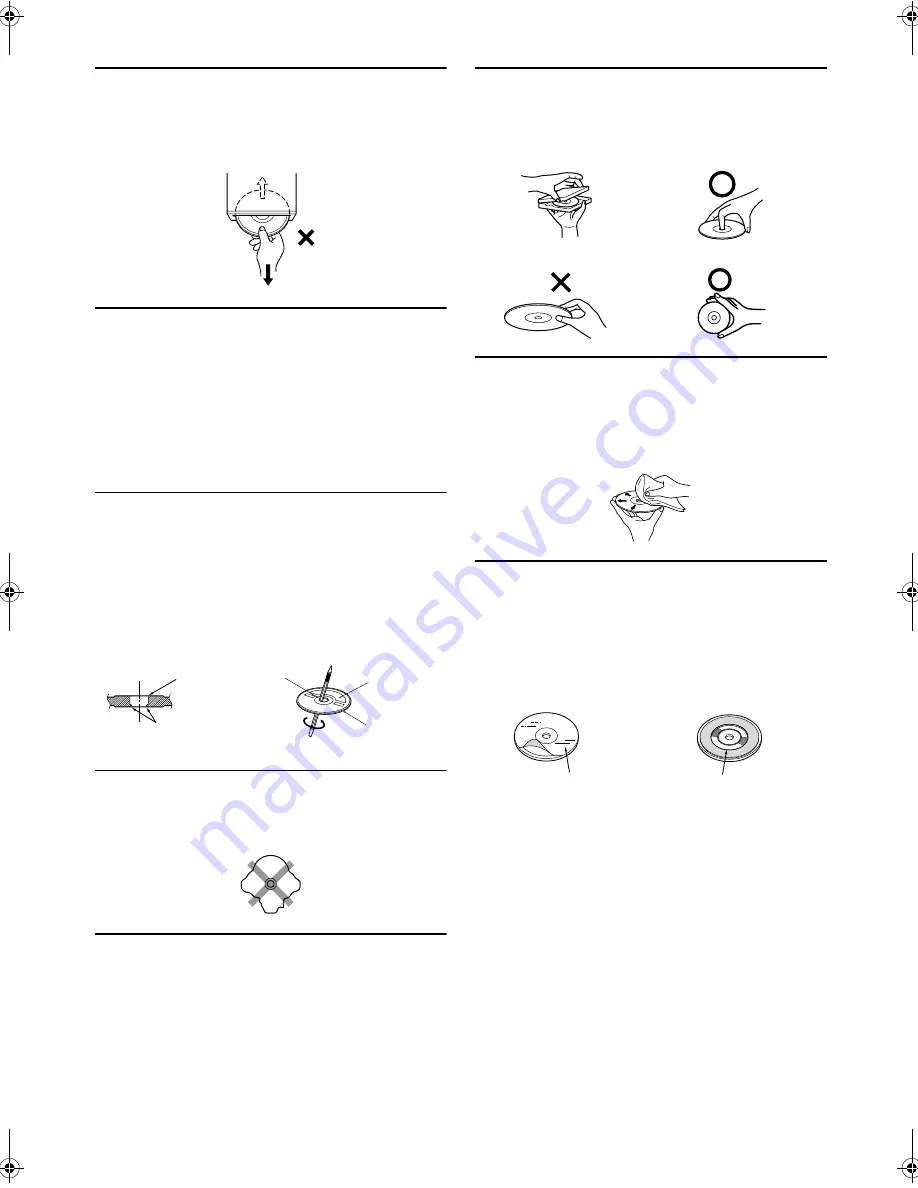 Alpine CDA-9856R Owner'S Manual Download Page 5