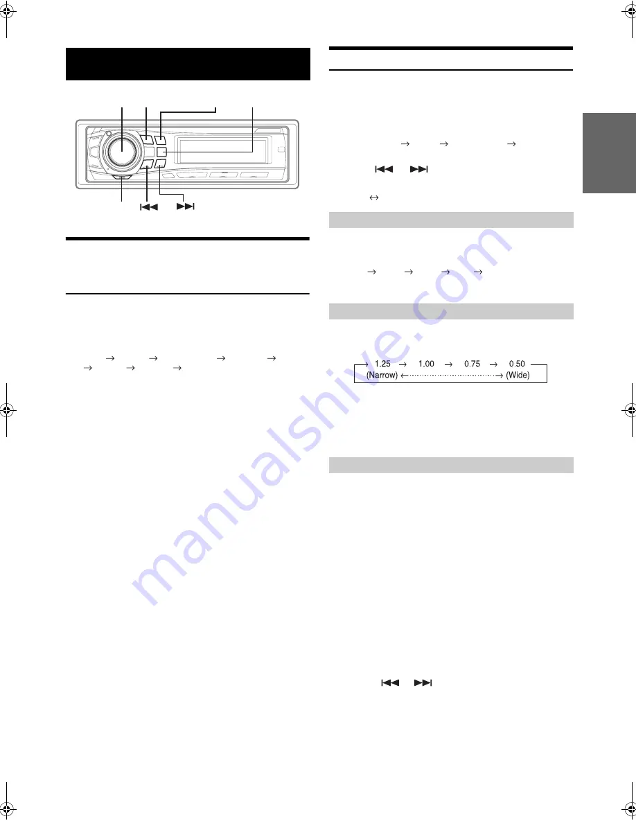 Alpine CDA-9856R Owner'S Manual Download Page 16