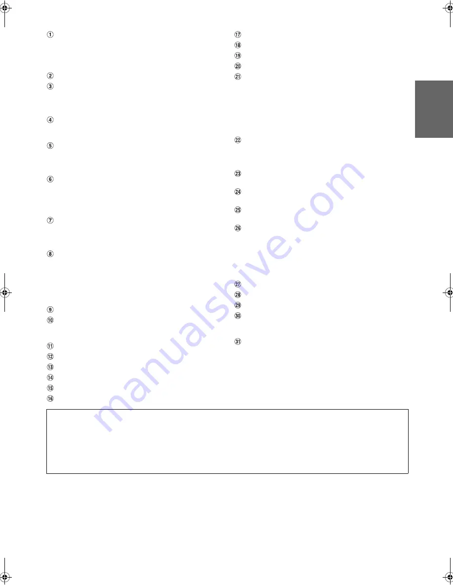 Alpine CDA-9856R Owner'S Manual Download Page 32