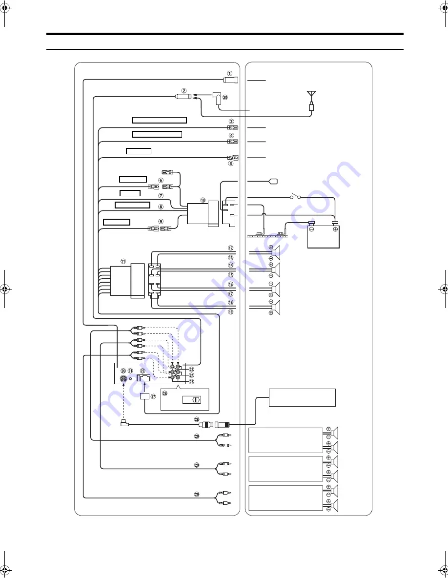 Alpine CDA-9856R Скачать руководство пользователя страница 33