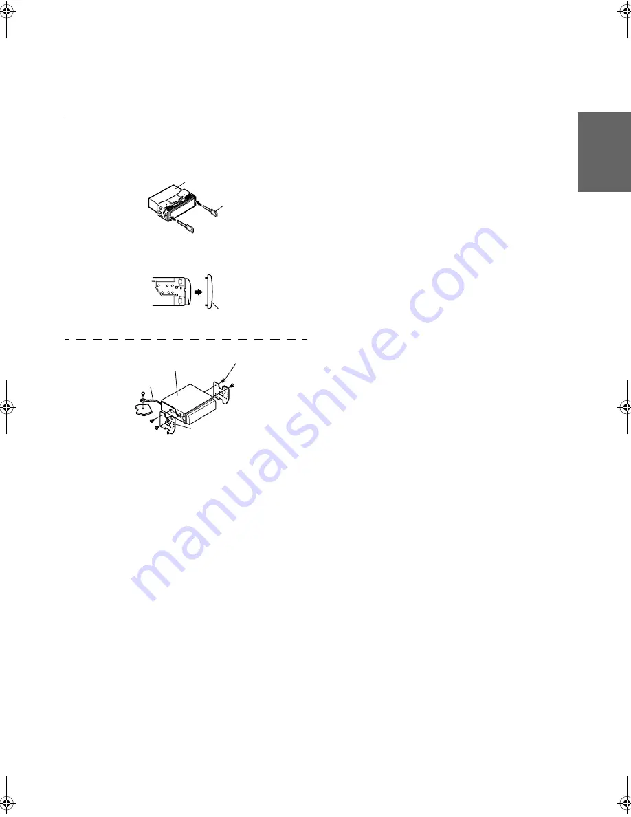 Alpine CDA-9883E Owner'S Manual Download Page 30