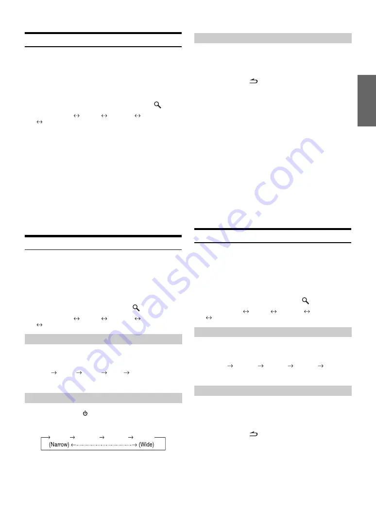 Alpine cda-9884 Owner'S Manual Download Page 15