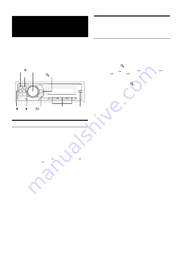 Alpine cda-9884 Скачать руководство пользователя страница 28