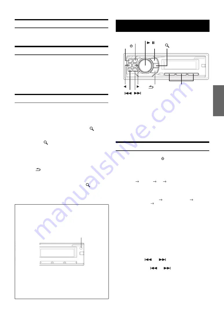 Alpine cda-9884 Owner'S Manual Download Page 53