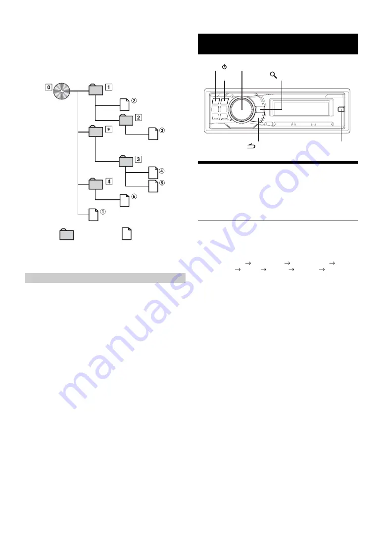 Alpine cda-9884 Скачать руководство пользователя страница 58