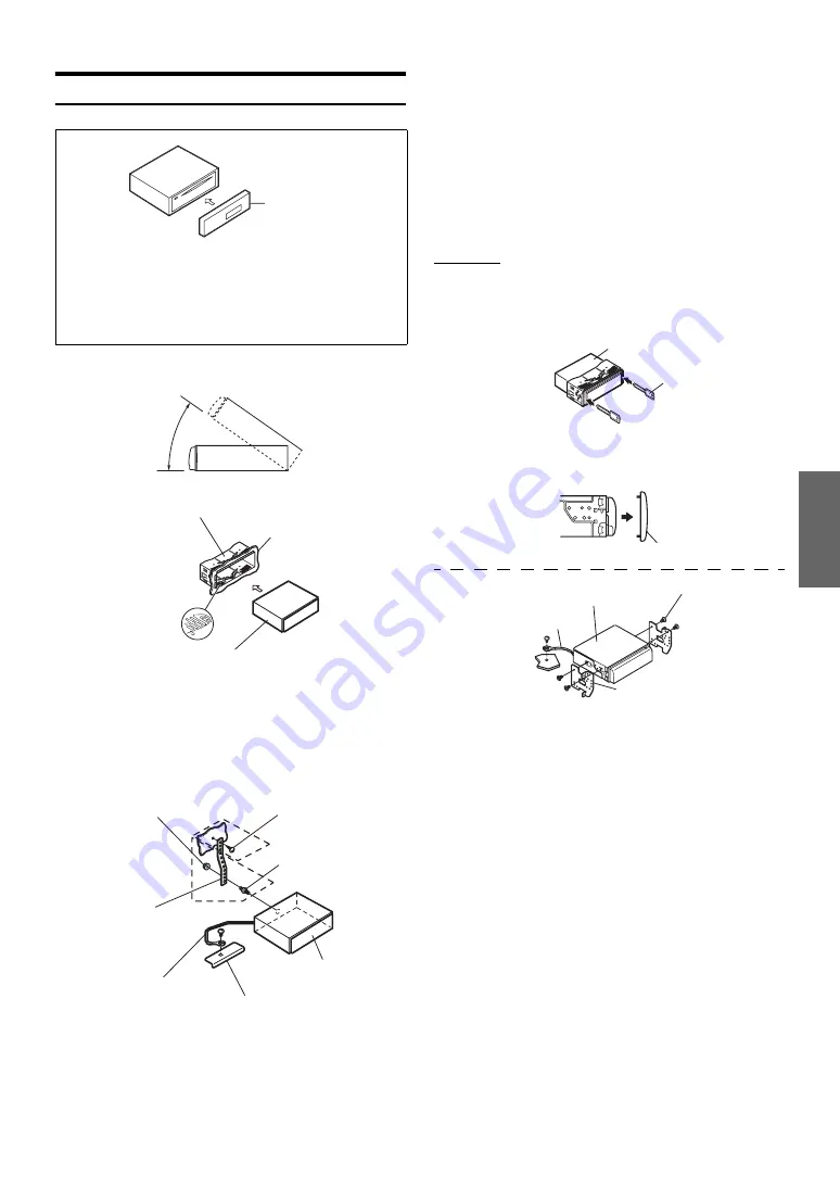 Alpine cda-9884 Owner'S Manual Download Page 129