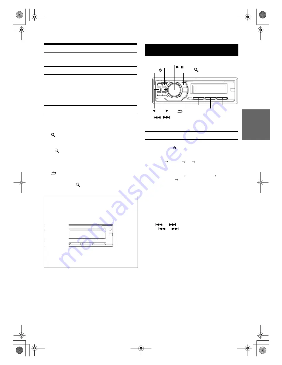 Alpine CDA-9884E Owner'S Manual Download Page 49