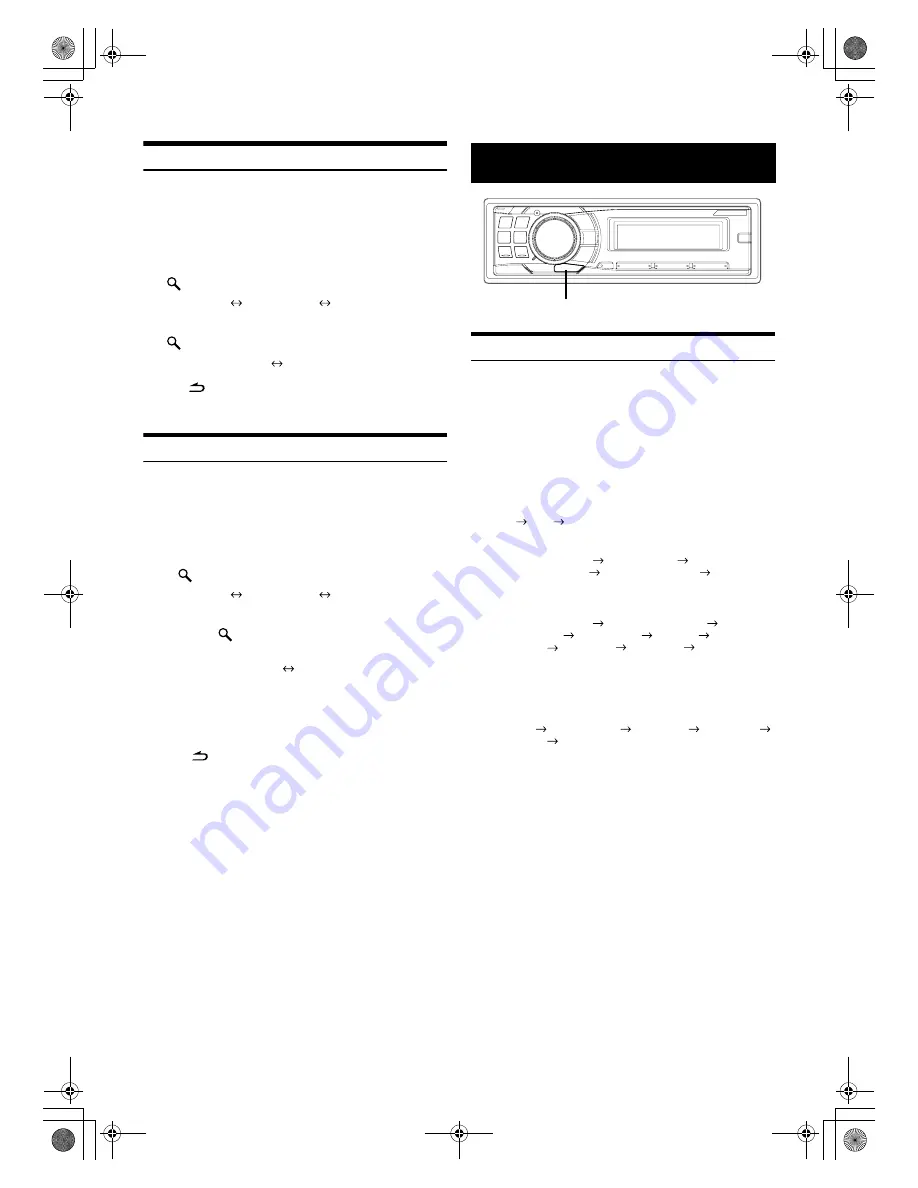 Alpine CDA-9884E Owner'S Manual Download Page 56