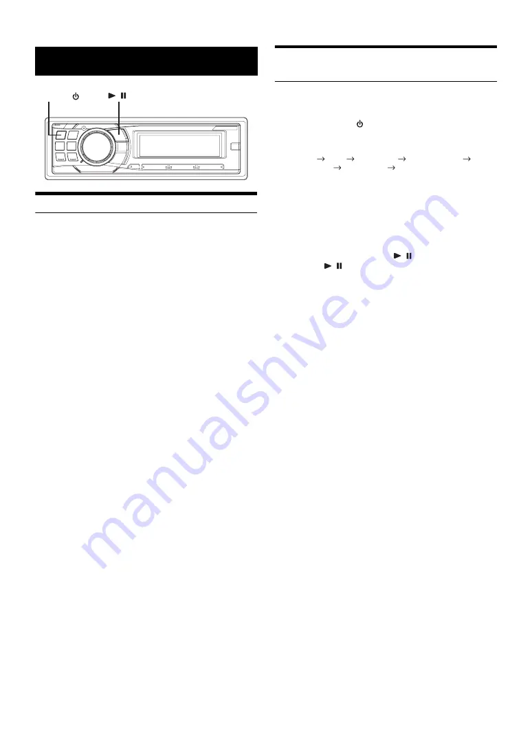 Alpine CDA-9884R Скачать руководство пользователя страница 24