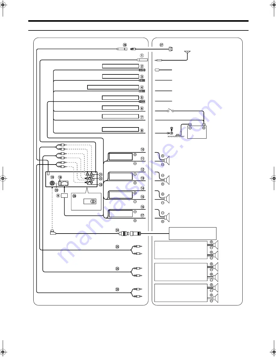 Alpine CDA-9885L Owner'S Manual Download Page 32