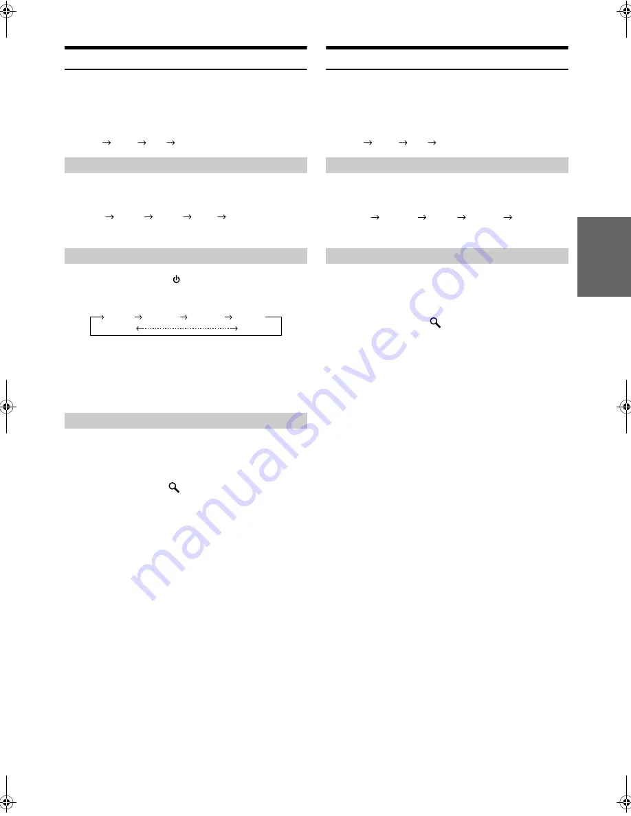 Alpine CDA-9885L Owner'S Manual Download Page 47