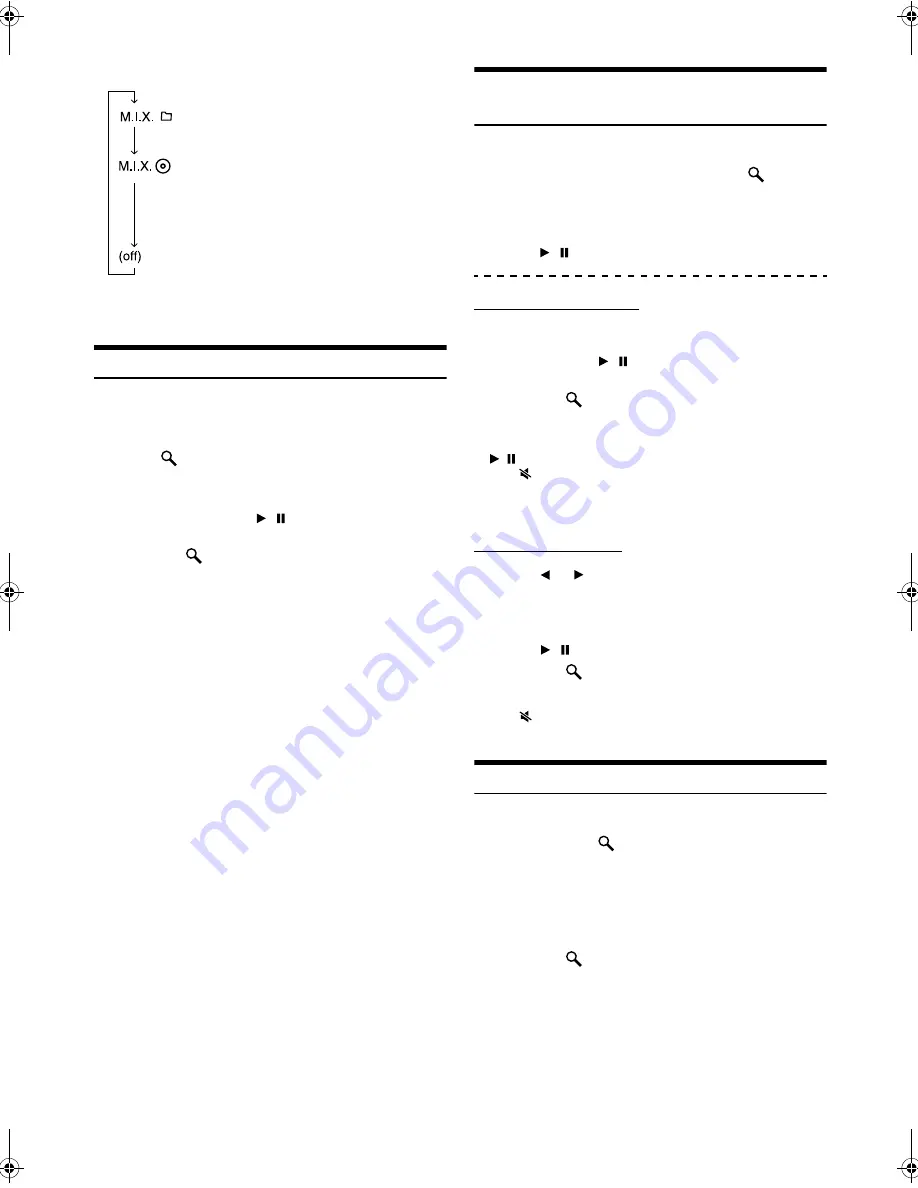 Alpine CDA-9885L Owner'S Manual Download Page 76