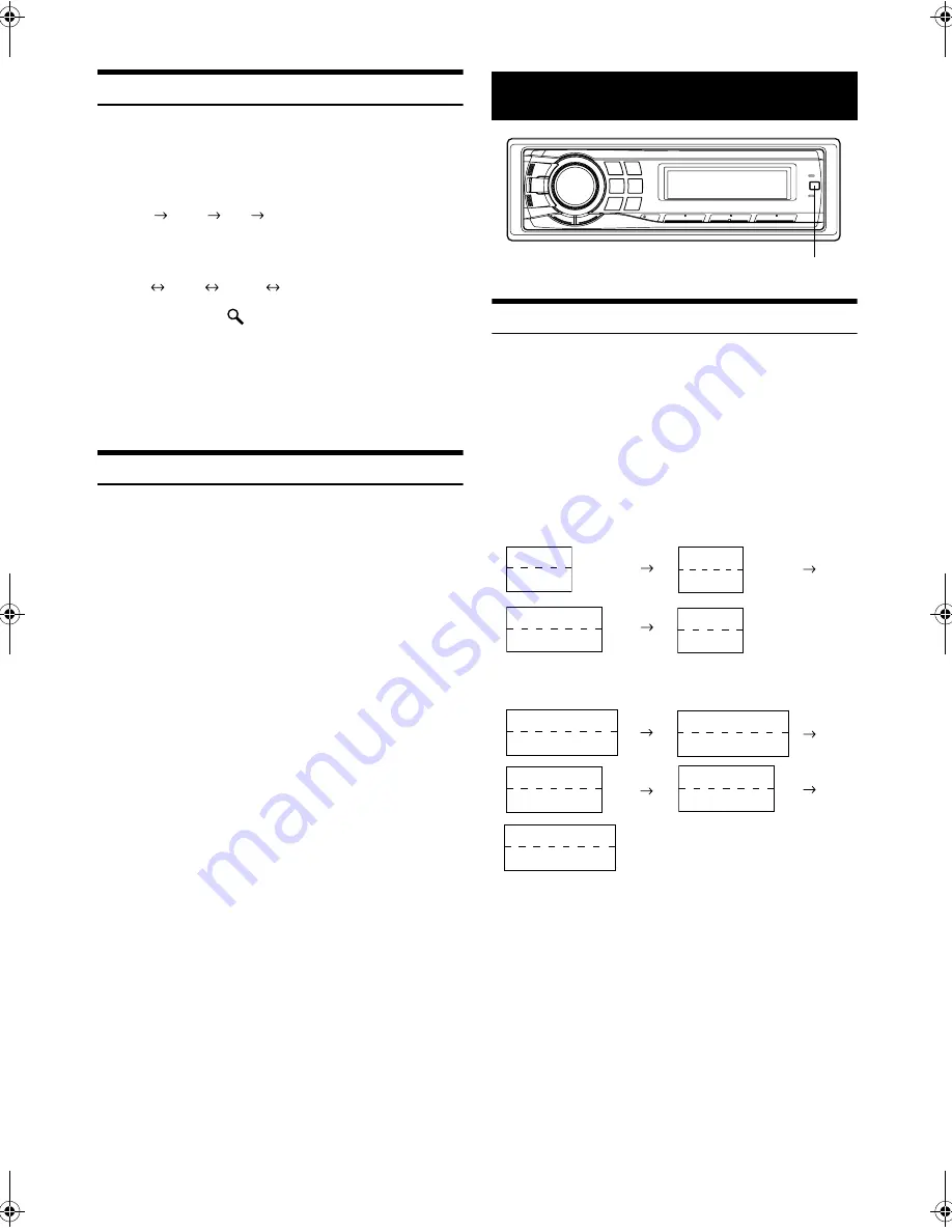 Alpine CDA-9885L Owner'S Manual Download Page 80