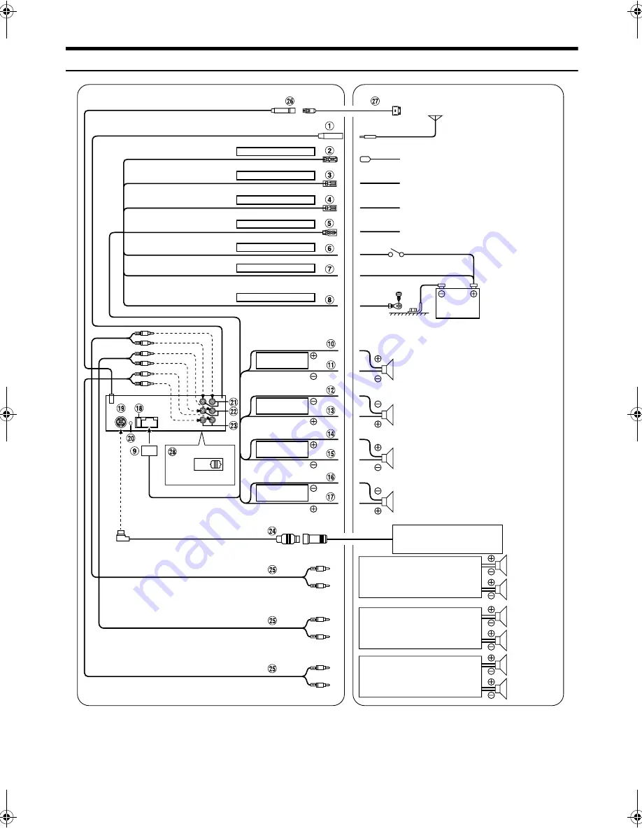 Alpine CDA-9885L Owner'S Manual Download Page 96