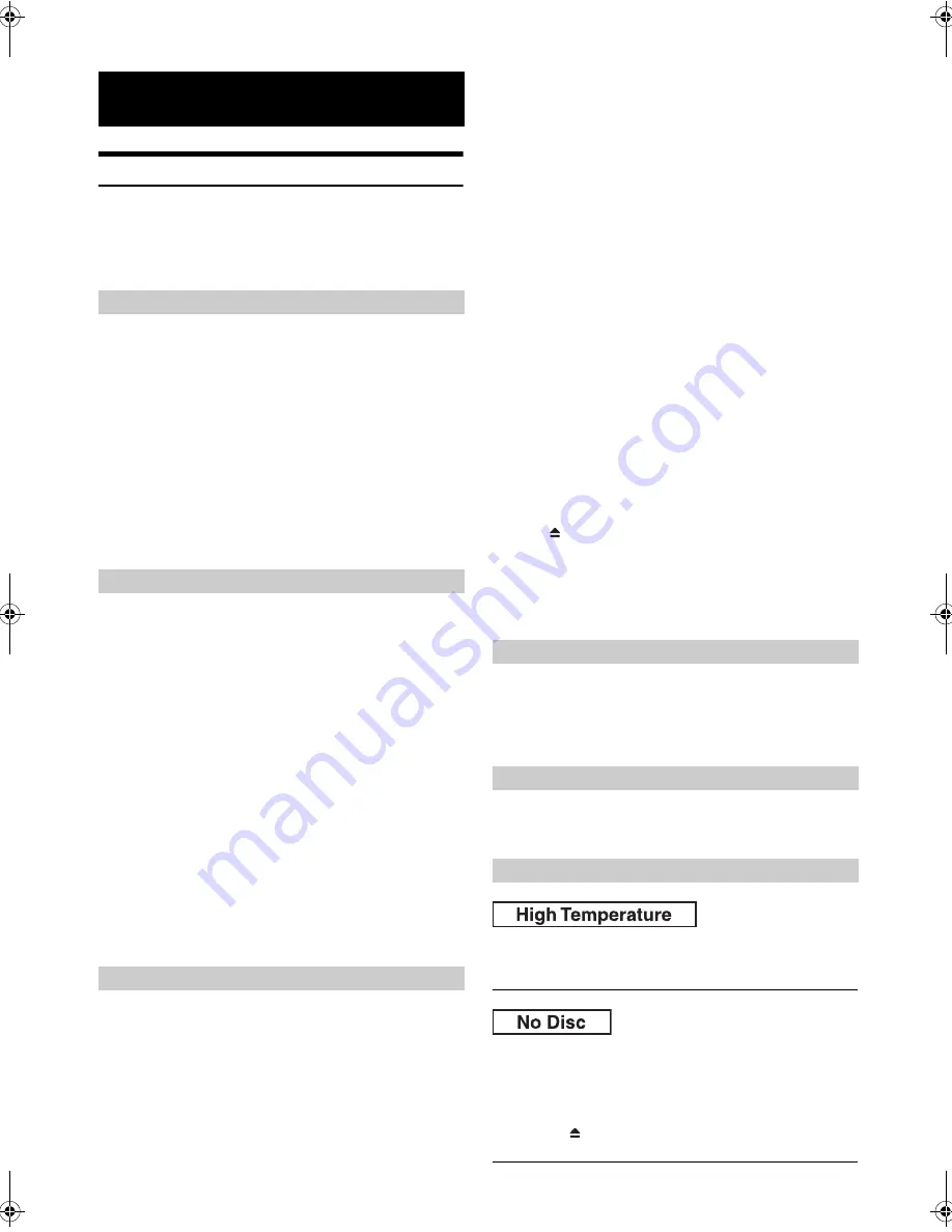 Alpine CDA9857 Owner'S Manual Download Page 30