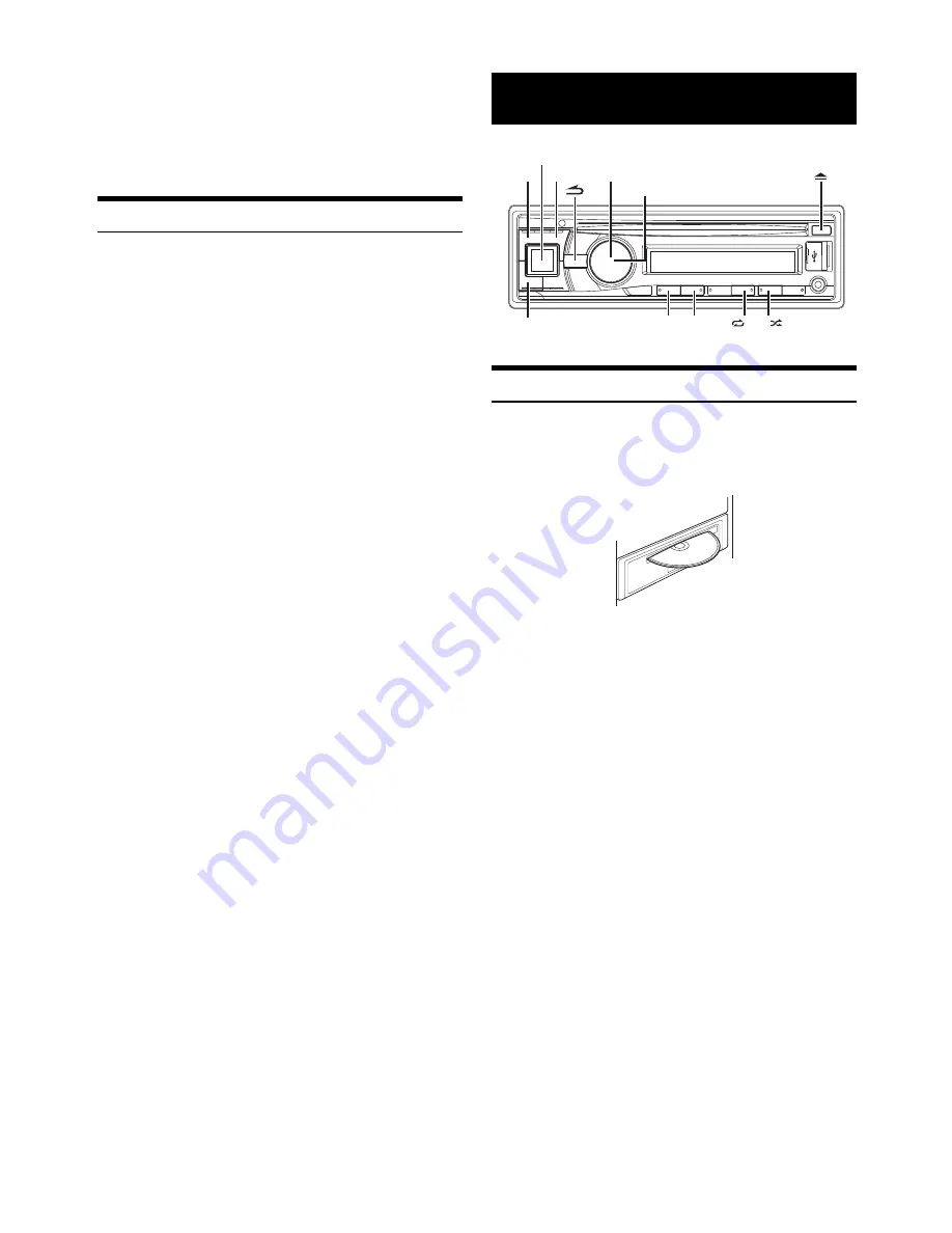 Alpine CDE-131R (Greek)  Download Page 14