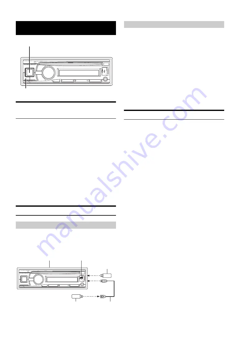 Alpine CDE-1338T Owner'S Manual Download Page 26